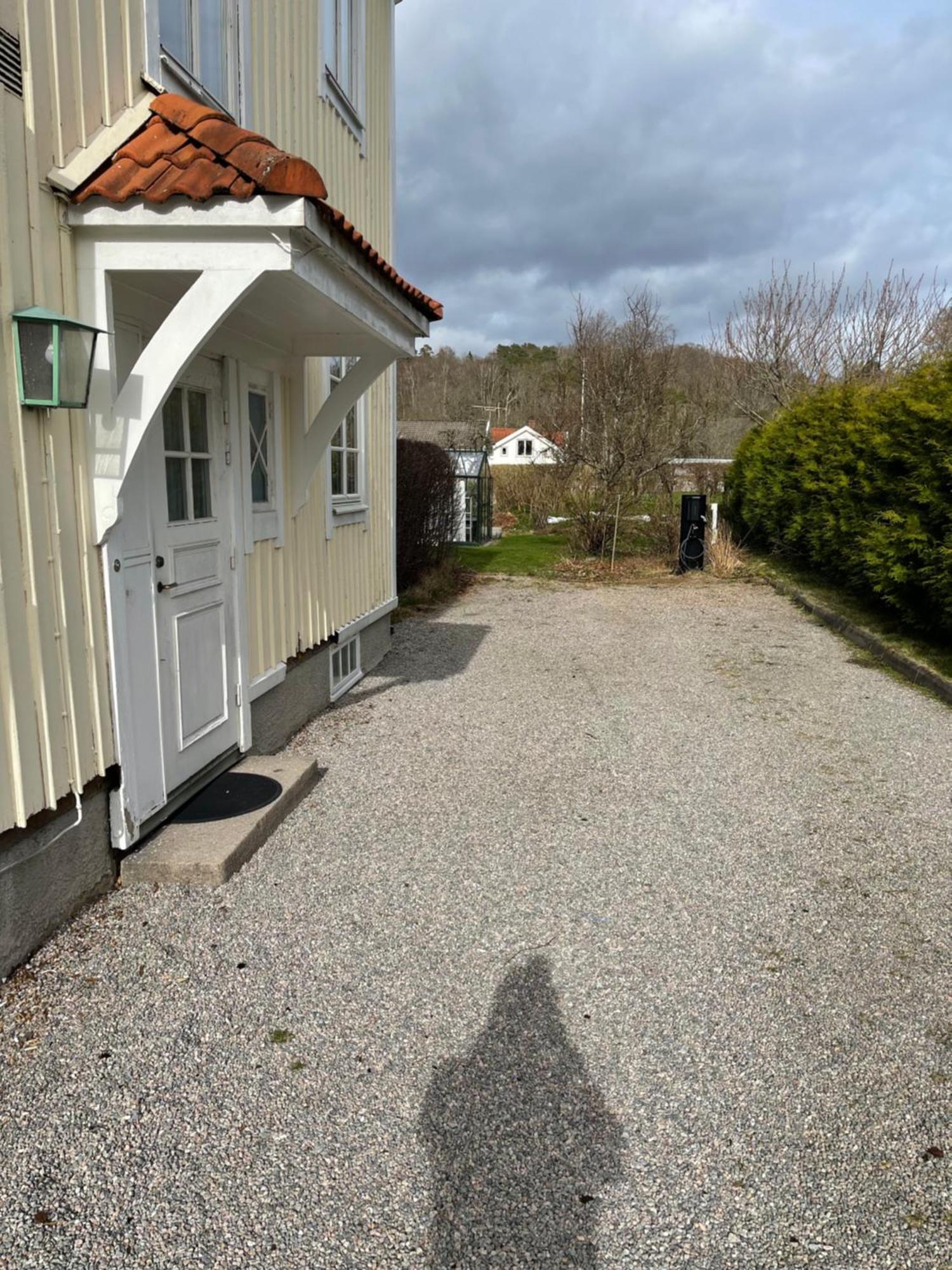 Villa Lilla Saturnus Ljungskile Exterior foto
